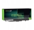Baterie Green Cell PA5212U-1BRS pentru Toshiba Satellite Pro A30-C A40-C A50-C R50-B R50-B-119 R50-B-11C R50-C Tecra A50-C Z50-C