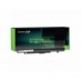 Baterie Green Cell PA5212U-1BRS pentru Toshiba Satellite Pro A30-C A40-C A50-C R50-B R50-B-119 R50-B-11C R50-C Tecra A50-C Z50-C