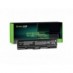 Baterie Green Cell PA3534U-1BRS pentru Toshiba Satellite A200 A300 A305 A500 A505 L200 L300 L300D L305 L450 L500