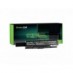 Green Cell ® Baterie pentru Toshiba Satellite L550-00P
