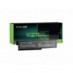 Green Cell ® Baterie pentru Toshiba Satellite L750-12W