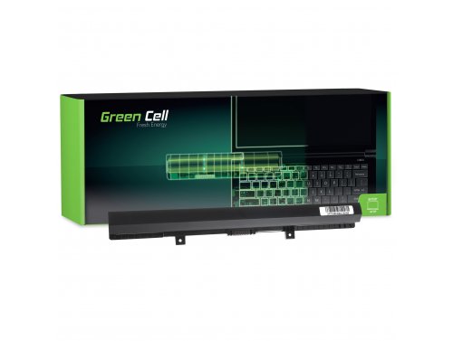 Baterie Green Cell PA5185U-1BRS pentru Toshiba Satellite C50-B C50D-B C55-C C55D-C C70-C C70D-C L50-B L50D-B L50-C L50D-C