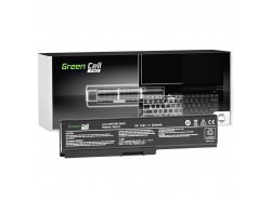 Green Cell PRO PA3817U-1BRS PA3818U-1BAS pentru Toshiba Satellite C650 C650D C660 C660D C665 L750 L750D L755D L770