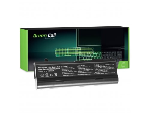 Green Cell PA3465U-1BRS pentru Toshiba Satellite A85 A110 A135 M40 M50 M70