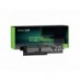 Baterie Green Cell PA3817U-1BRS pentru Toshiba Satellite C650 C650D C655 C660 C660D C665 C670 C670D L750 L750D L755 L770 L775