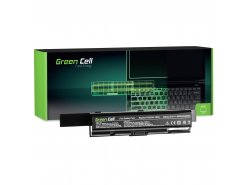 Green Cell Akku PA3534U-1BAS PA3534U-1BRS pentru Toshiba Satellite A200 A300 A500 A505 L200 L300 L300D L305 L450 L500