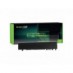 Baterie Green Cell PA3831U-1BRS PA3832U-1BRS pentru Toshiba Portege R700 R830 R930 Satellite R630 R845 R830 Tecra R840 R940