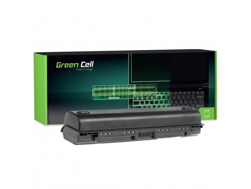 Baterie Green Cell PA5024U-1BRS pentru Toshiba Satellite C850 C850D C855 C855D C870 C875 C875D L850 L850D L855 L870 L875 P875