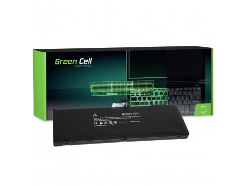 Baterie Green Cell A1321 pentru Apple MacBook Pro 15 A1286 (Mid 2009, Mid 2010)
