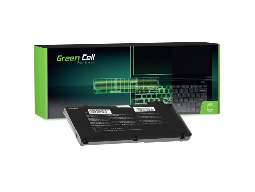 Baterie Green Cell A1322 pentru Apple MacBook Pro 13 A1278 (Mid 2009, Mid 2010, Early 2011, Late 2011, Mid 2012)