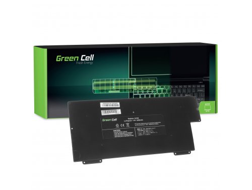 Baterie Green Cell A1245 pentru Apple MacBook Air 13 A1237 A1304 (Early 2008, Late 2008, Mid 2009)