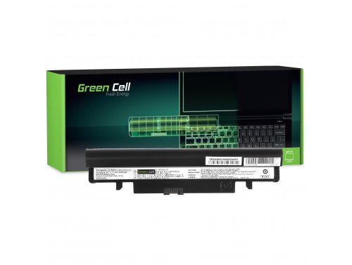 Baterie Green Cell AA-PB2VC6B pentru Samsung N100 N102 N143 N145 N148 N150 N210 N220 N250 Plus