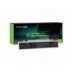 Green Cell AA-PB9NC6B AA-PB9NS6B pentru Samsung RV511 R519 R522 R530 R540 R580 R620 R719 R780 NP300E5C NP350V5C alb