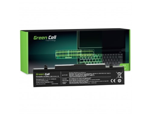 Green Cell Akku AA-PB9NC6B AA-PB9NS6B pentru Samsung R519 R522 R530 R540 R580 R620 R719 R780 RV510 RV511 NP350V5C NP300E5C
