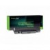 Baterie Green Cell AA-PB9NC6B AA-PB9NS6B pentru Samsung R519 R522 R525 R530 R540 R580 R620 R780 RV510 RV511 NP300E5A