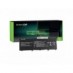 Baterie Green Cell AA-PBXN4AR AA-PLXN4AR pentru Samsung 900X NP900X3B NP900X3C NP900X3E NP900X3F NP900X3G