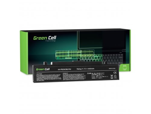 Baterie Green Cell AA-PB4NC6B pentru Samsung R505 R509 R510 R560 R610 R700 R710 R40 R45 R60 R61 R65 R70