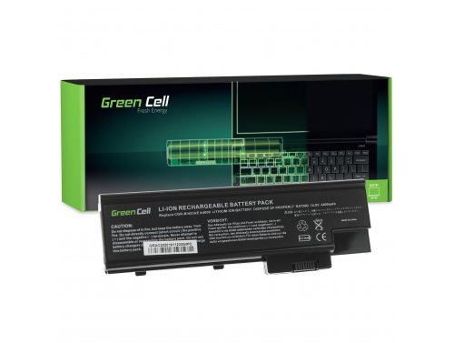 Baterie laptop Green Cell Acer Aspire 3660 5600 5620 5670 7000 7100 7110 9300 9304 9305 9400 9402 9410 9410Z 9420 14.8V