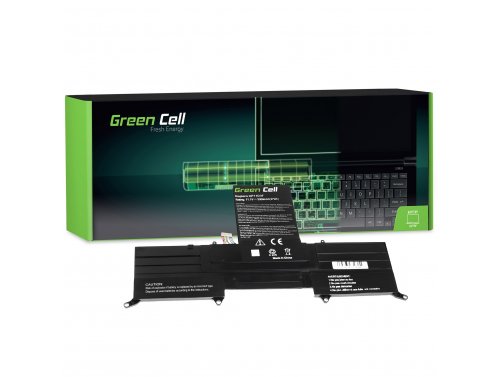 Baterie de laptop Green Cell Acer Aspire S3 S3-331 S3-371 S3-391 S3-951 S3 MS2346