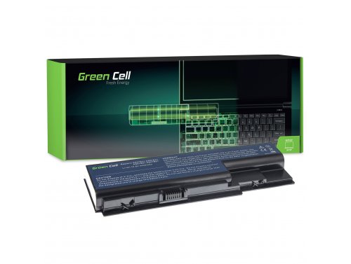 Baterie Green Cell AS07B31 AS07B41 AS07B51 pentru Acer Aspire 5220 5520 5720 7720 7520 5315 5739 6930 5739G