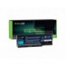 Baterie Green Cell AS07B32 AS07B42 AS07B52 AS07B72 pentru Acer Aspire 7220G 7520G 7535G 7540G 7720G