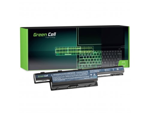 Baterie Green Cell AS10D31 AS10D41 AS10D51 AS10D71 pentru Acer Aspire 5741 5741G 5742 5742G 5750 5750G E1-521 E1-531 E1-571