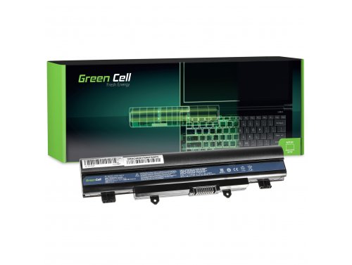 Baterie pentru laptop Green Cell Acer Aspire E14 E15 E5-511 E5-521 E5-551 E5-571 E5-571G E5-572G V3-572 V3-572G