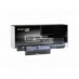 Green Cell ® Baterie pentru Acer TravelMate 5744-BIC50