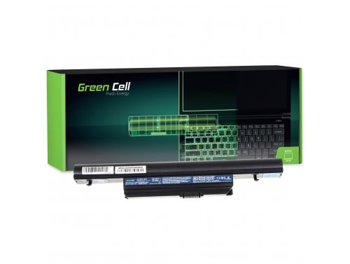 Baterie Green Cell AS10B31 AS10B75 AS10B7E pentru Acer Aspire 5553 5745 5745G 5820 5820T 5820TG 5820TZG 7739