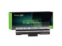 Baterie Green Cell VGP-BPS21A VGP-BPS21B VGP-BPS13 pentru Sony Vaio PCG-31311M PCG-7181M PCG-7186M PCG-81112M PCG-81212M