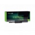 Baterie Green Cell VGP-BPS35A pentru Sony Vaio SVF14 SVF15 Fit 14E 15E SVF1521C6EW SVF1521P6EW SVF1521W4E