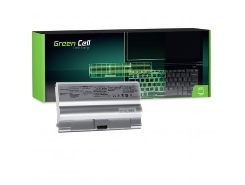 Green Cell Akku VGP-BPS8 VGP-BPS8A VGP-BPL8 pentru Sony Vaio PCG-3A1M VGN-FZ VGN-FZ21M VGN-FZ21S VGN-FZ21Z VGN-FZ31M