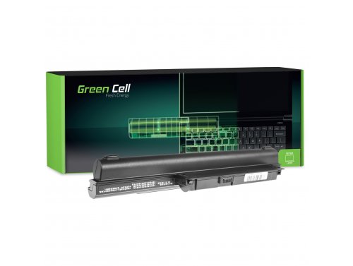 Baterie Green Cell VGP-BPS22 VGP-BPS22A VGP-BPL22 pentru Sony Vaio PCG-71211M PCG-71211V PCG-71212M PCG-61211M VPCEB3M1E