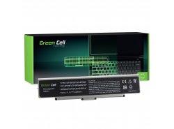 Green Cell VGP-BPS9B VGP-BPS9 VGP-BPS9S pentru Sony Vaio VGN-NR VGN-AR570 CTO VGN-AR670 CTO VGN-AR770 CTO