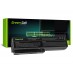 Green Cell SQU-805 SQU-807 pentru LG XNote R410 R460 R470 R480 R500 R510 R560 R570 R580 R590