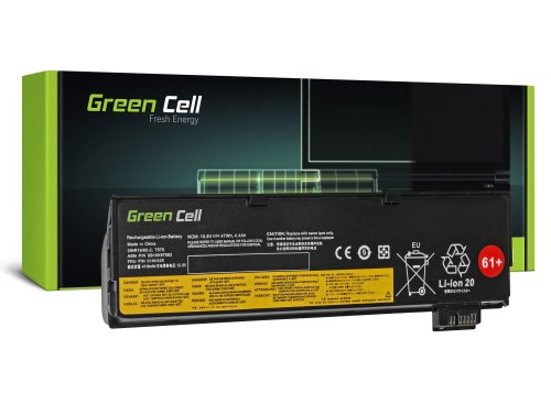 Baterie Green Cell 01AV422 01AV490 01AV491 01AV492 pentru Lenovo ThinkPad T470 T570 A475 P51S T25