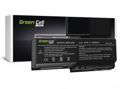 Green Cell PRO PABAS100 PA3536U-1BRS pentru Toshiba Satellite L350 L350D L355 L355D P200 P205 P300 P305 X200