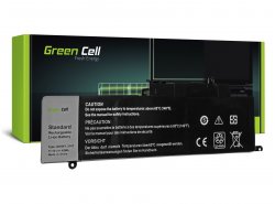 Baterie Green Cell GK5KY pentru Dell Inspiron 11 3147 3148 3152 3153 3157 3158 13 7347 7348 7352 7353 7359 15 7568