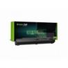 Green Cell Akku BTY-S27 BTY-S28 pentru MSI EX300 PR300 PX200 MegaBook S310 Averatec 2100