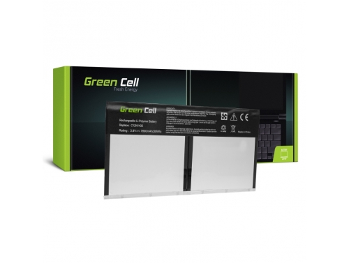 Green Cell Akku C12N1435 pentru Asus Transformer Book T100 T100H T100HA