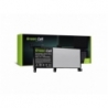 Green Cell ® Baterie pentru Asus X556UR