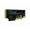 Baterie Green Cell 45N1078 45N1079 42T4879 42T4881 pentru Lenovo ThinkPad Tablet X220 X220i X220t