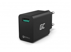 Green Cell Încărcător 18W cu Quick Charge 3.0 - USB-A
