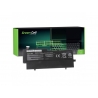 Baterie Green Cell PA5013U-1BRS pentru Toshiba Portege Z830 Z830-10H Z830-11M Z835 Z930 Z930-11Z Z930-131 Z935