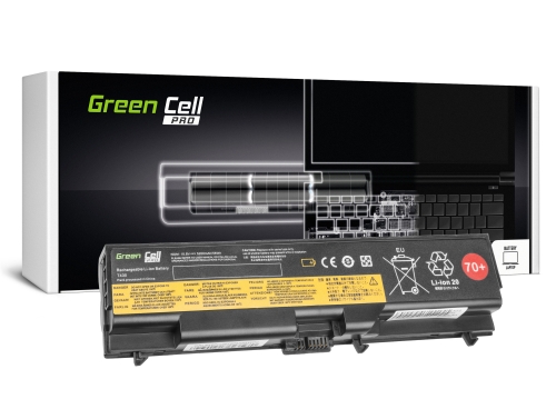 Baterie Green Cell PRO 70+ 45N1000 45N1001 45N1007 45N1011 0A36303 pentru Lenovo ThinkPad T430 T430i T530i T530 L430 L530 W530