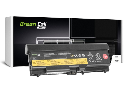 Baterie Green Cell PRO 70++ 45N1000 45N1001 45N1007 45N1011 0A36303 pentru Lenovo ThinkPad T430 T430i T530i T530 L430 L530 W530