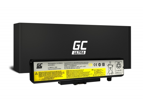 Baterie Green Cell ULTRA pentru Lenovo G500 G505 G510 G580 G580A G585 G700 G710 G480 G485 IdeaPad P580 P585 Y480 Y580 Z480 Z585