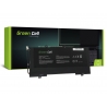 Baterie pentru laptop Green Cell HP Envy 13-D 13-D010NW 13-D010TU 13-D011NF 13-D011NW 13-D020NW 13-D150NW