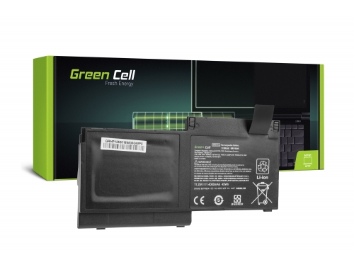 Baterie Green Cell SB03XL 716726-1C1 716726-421 717378-001 pentru HP EliteBook 820 G1 820 G2 720 G1 720 G2 725 G2