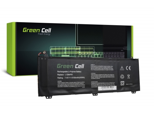 Baterie pentru laptop Green Cell Lenovo IdeaPad U330 U330p U330t